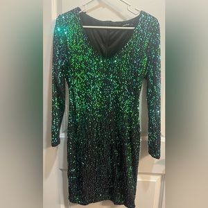 Brand: Mixfeer Size: S Polyester and Spandex